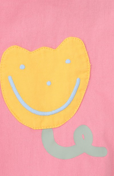 Хлопковые джоггеры STELLA MCCARTNEY, арт. TY6110, фото 3