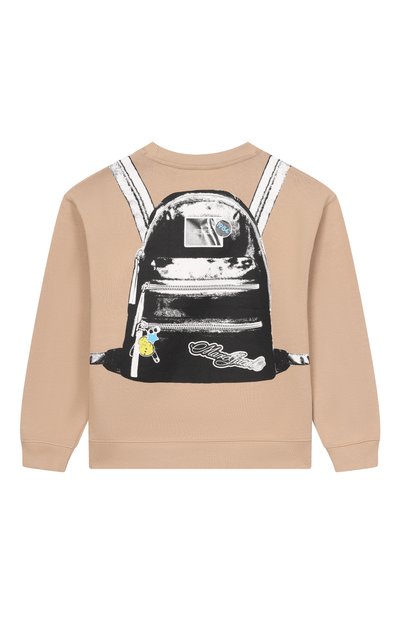 Хлопковый свитшот MARC JACOBS (THE), арт. W60798