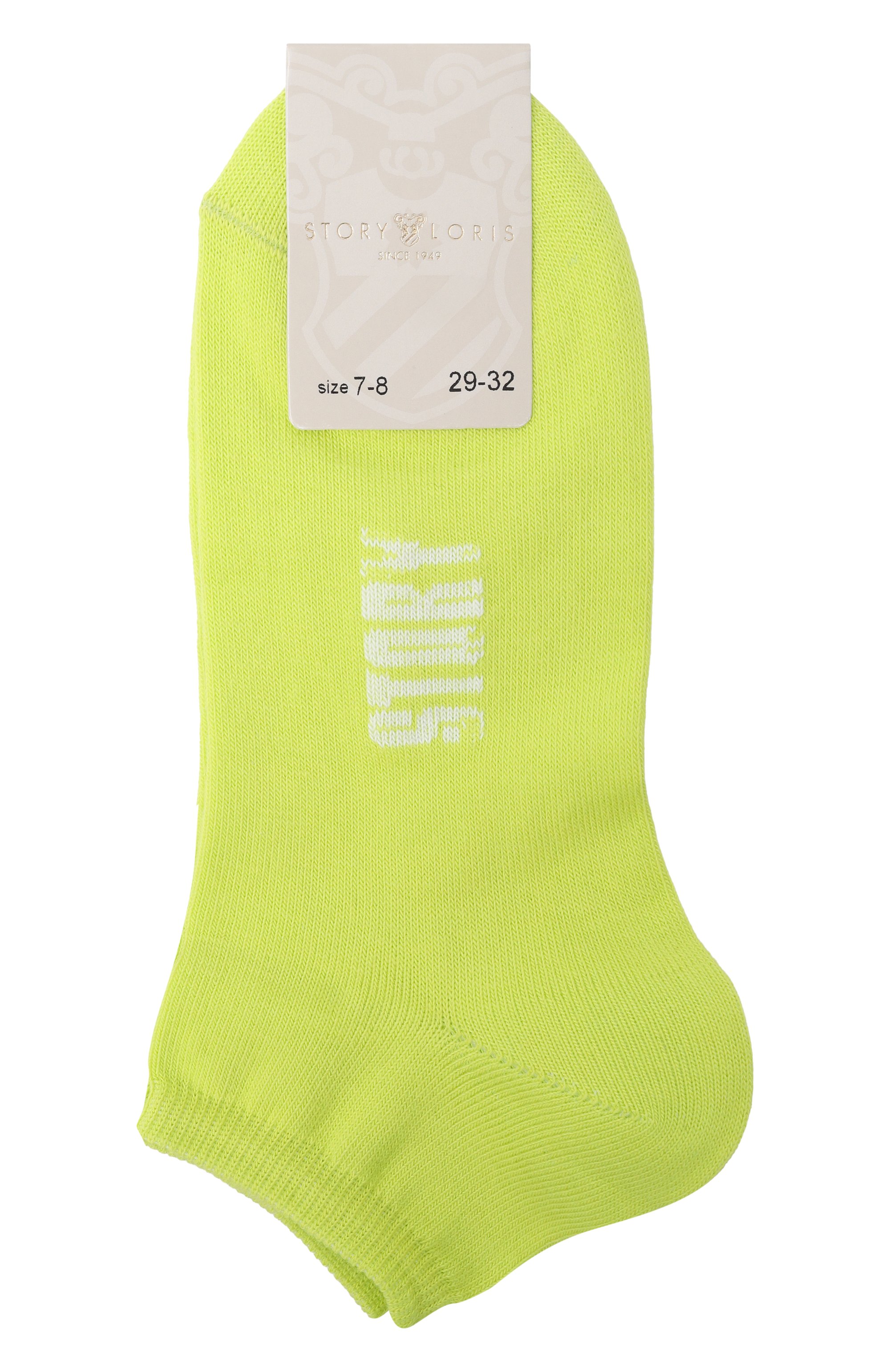 Хлопковые носки STORY LORIS, арт. 7033_001, фото 1