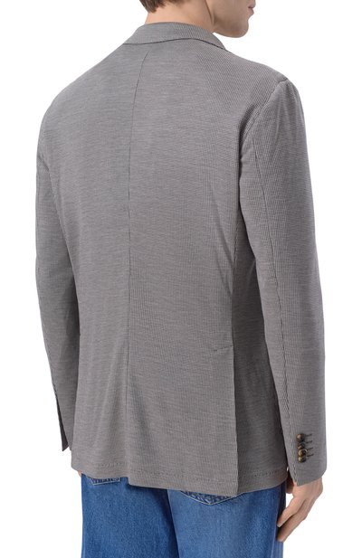 Однобортный пиджак SARTORIA LATORRE, арт. JD74/JJ204, фото 4