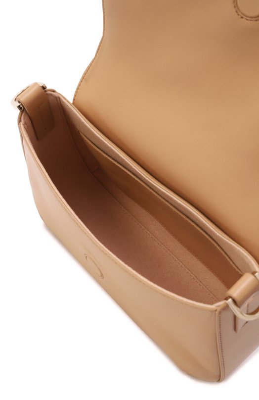 Сумка La Prima Soft small Giorgio Armani Y1B080/YZW4A Бежевый  Y1B080/YZW4A Фото 5