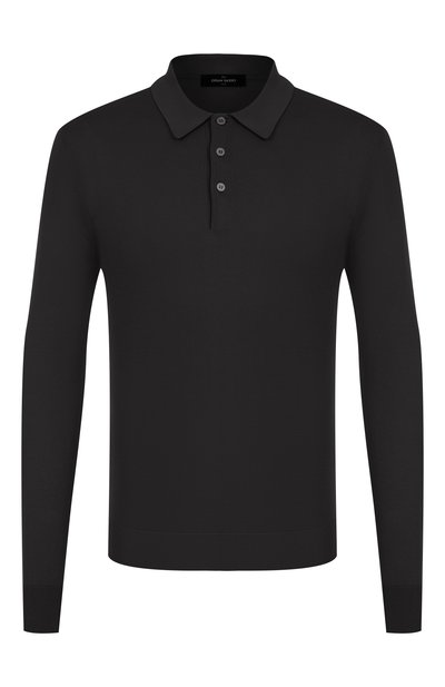 Хлопковое поло GRAN SASSO, арт. 43109/29401, фото 1