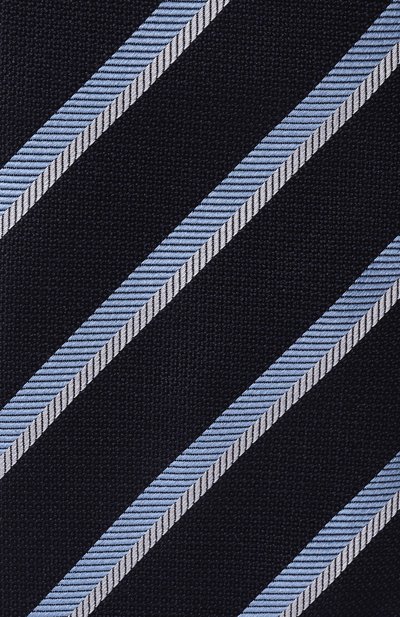 Шелковый галстук ZEGNA, арт. 1P8/Z8D06TA8, фото 4