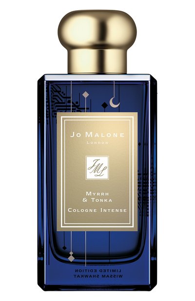 Одеколон myrrh & tonka (100ml) JO MALONE LONDON, арт. L8ER-01, фото 1