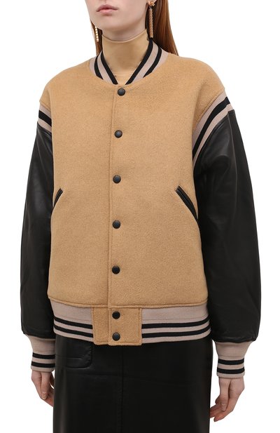 Двусторонний бомбер TANAKA, арт. ST-93/CAMEL, фото 3