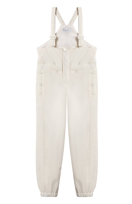 

Утепленный комбинезон Loro Piana, Кремовый