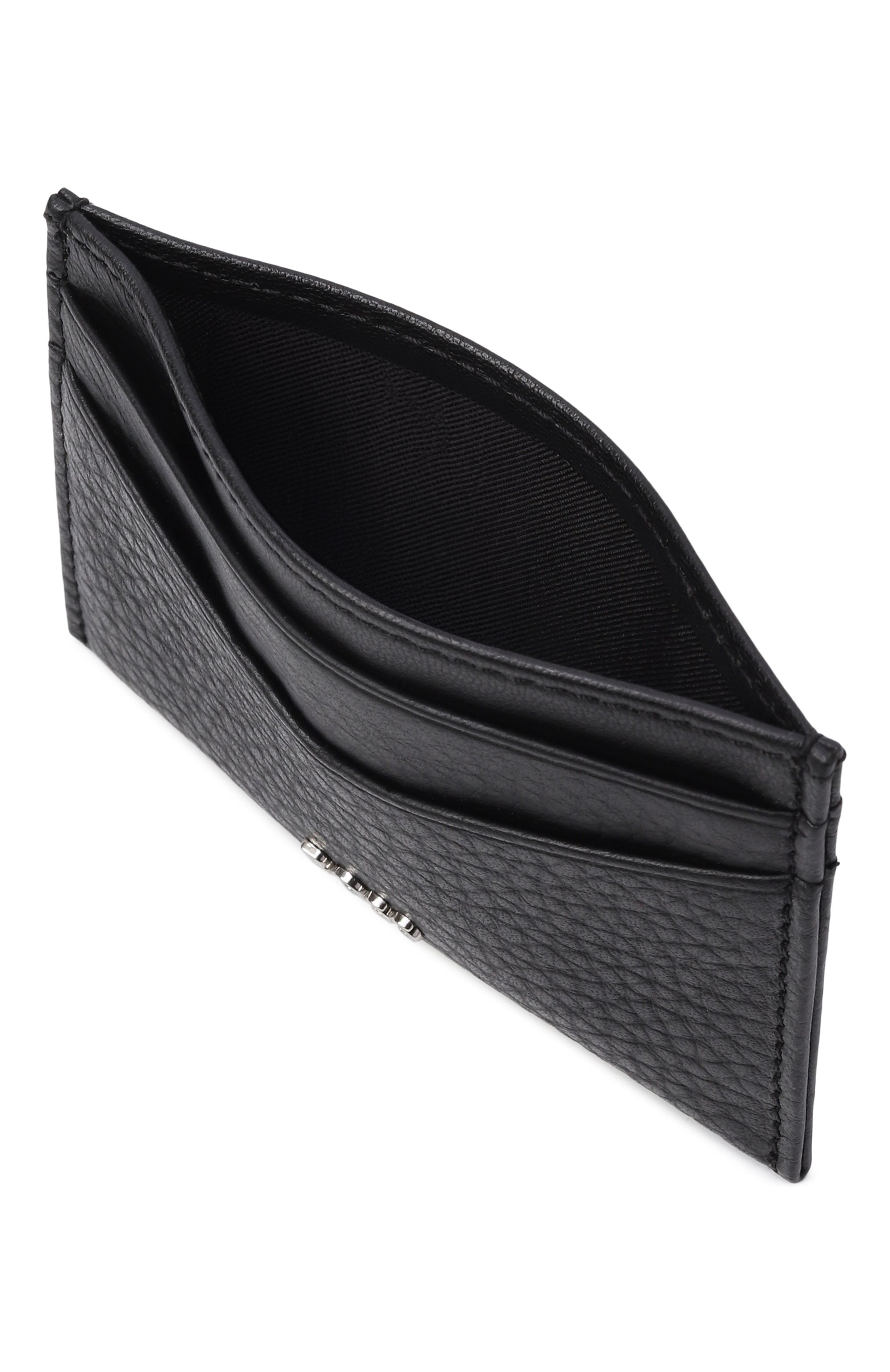 Кожаный футляр для кредитных карт BOSS, арт. 50529515, фото 3