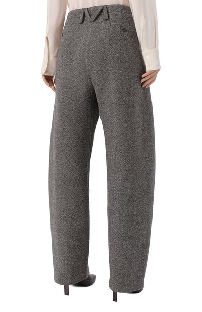 Шерстяные брюки MAGDA BUTRYM, арт. 159925, фото 4