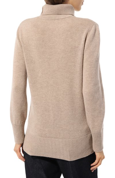 Свитер из шерсти и кашемира FREEAGE, арт. FWW20020675BG, фото 4