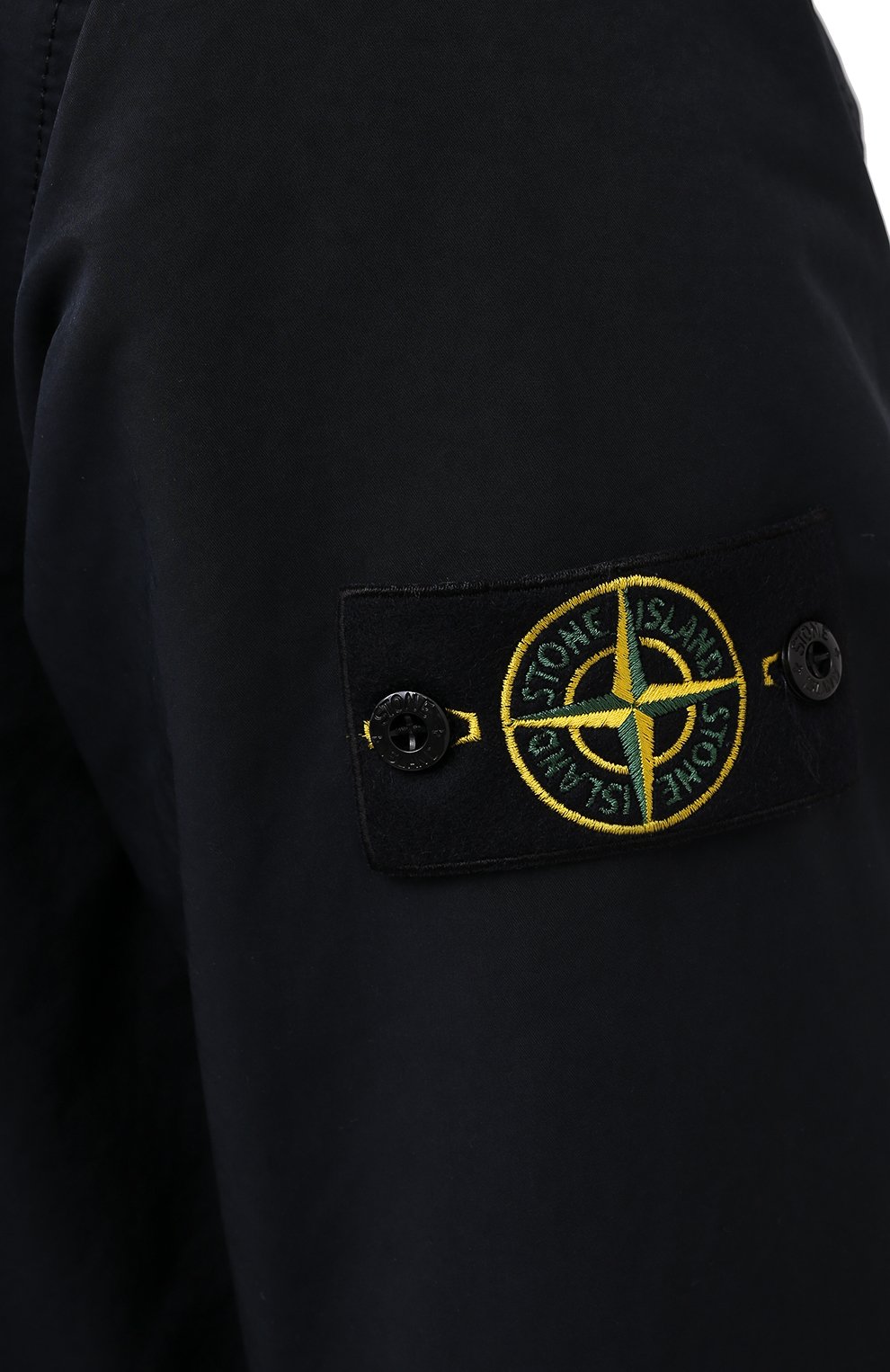 Утепленный плащ STONE ISLAND, арт. 731571349, фото 5