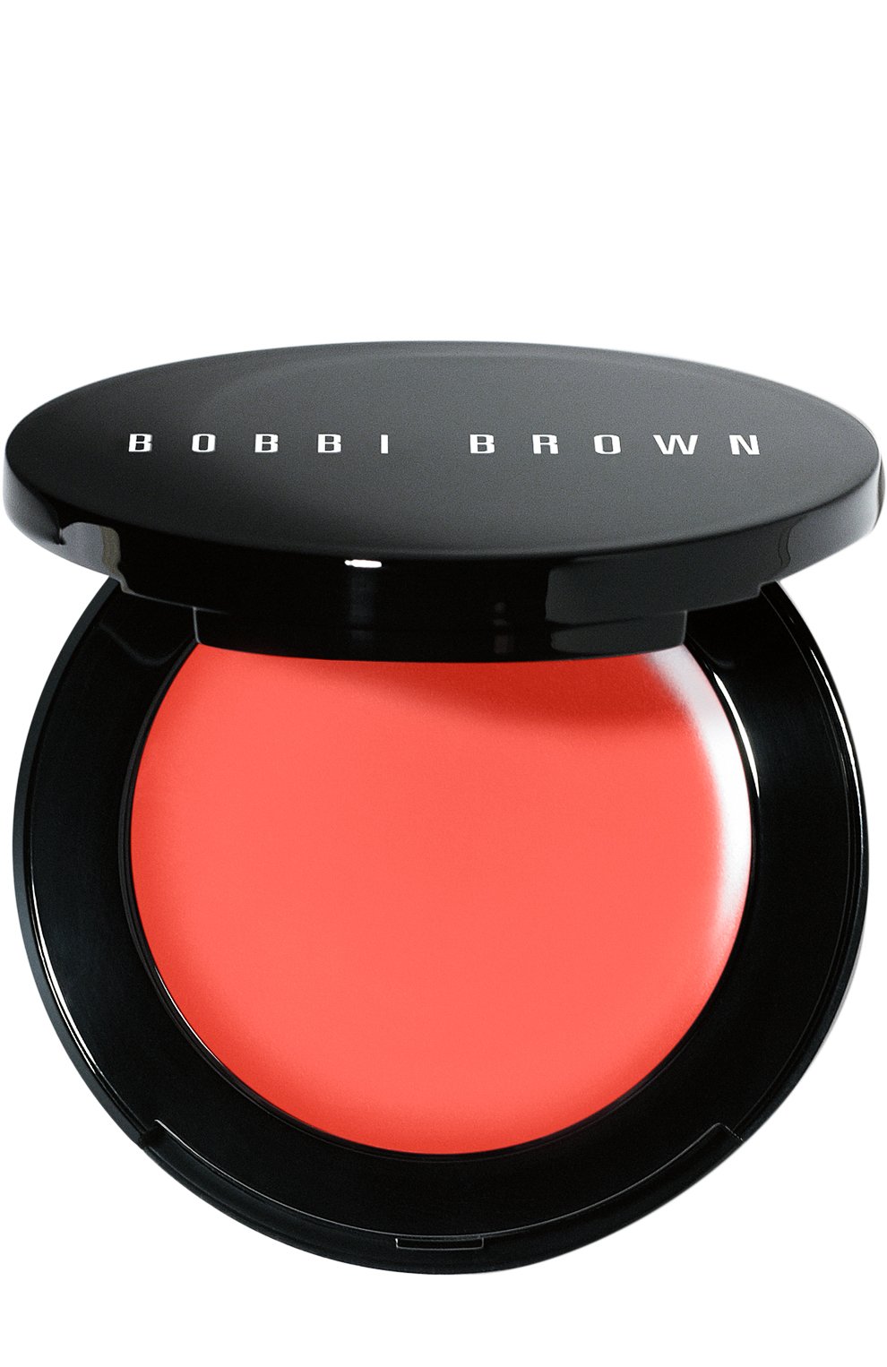 Кремовые румяна pot rouge, оттенок calypso coral BOBBI BROWN, арт. E80E-02, фото 1