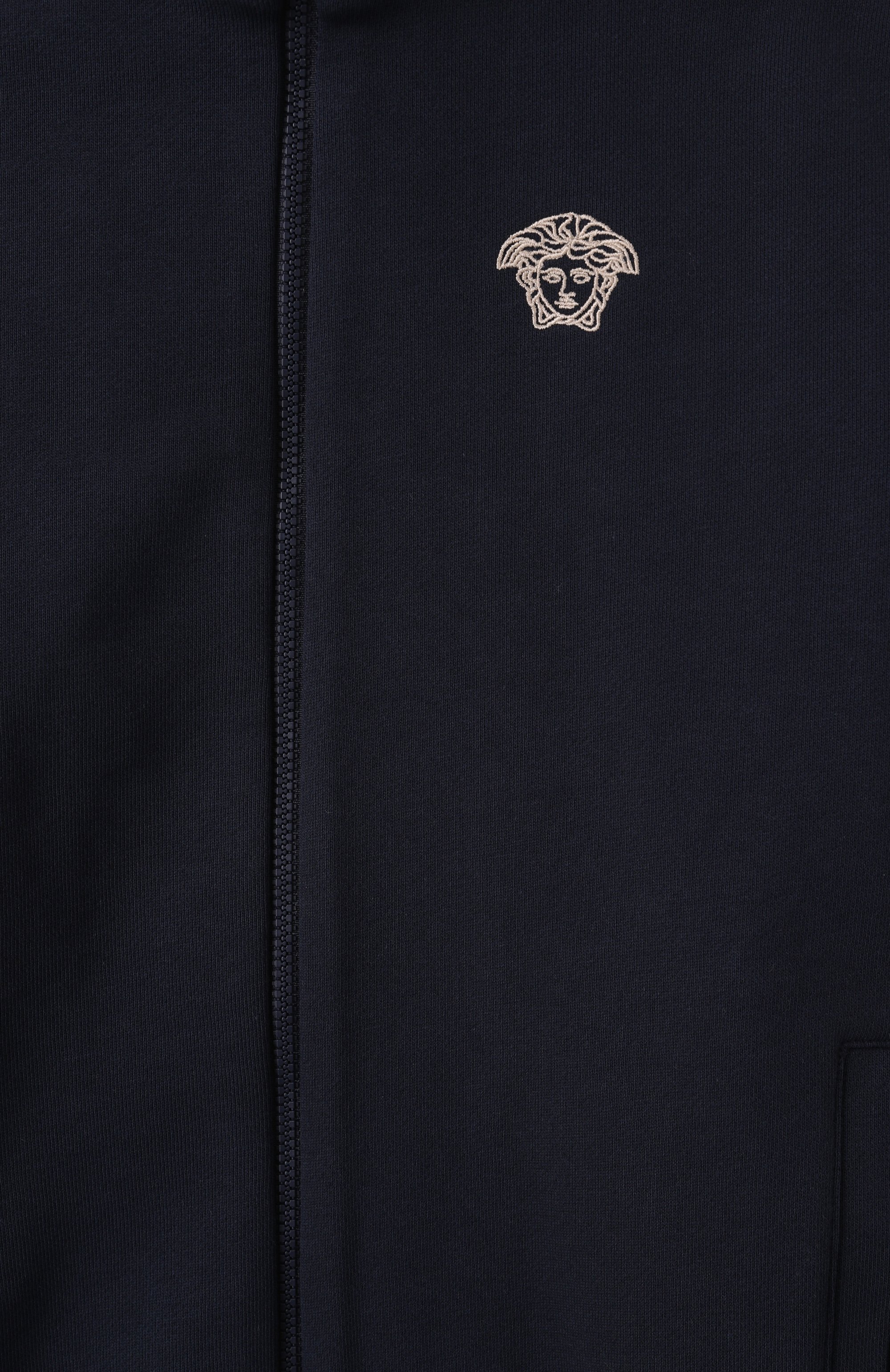 Хлопковая толстовка VERSACE, арт. 1018283/1A11652, фото 3