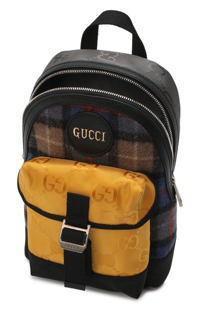 Текстильный рюкзак off the grid GUCCI, арт. 658631/UKDDN, фото 5