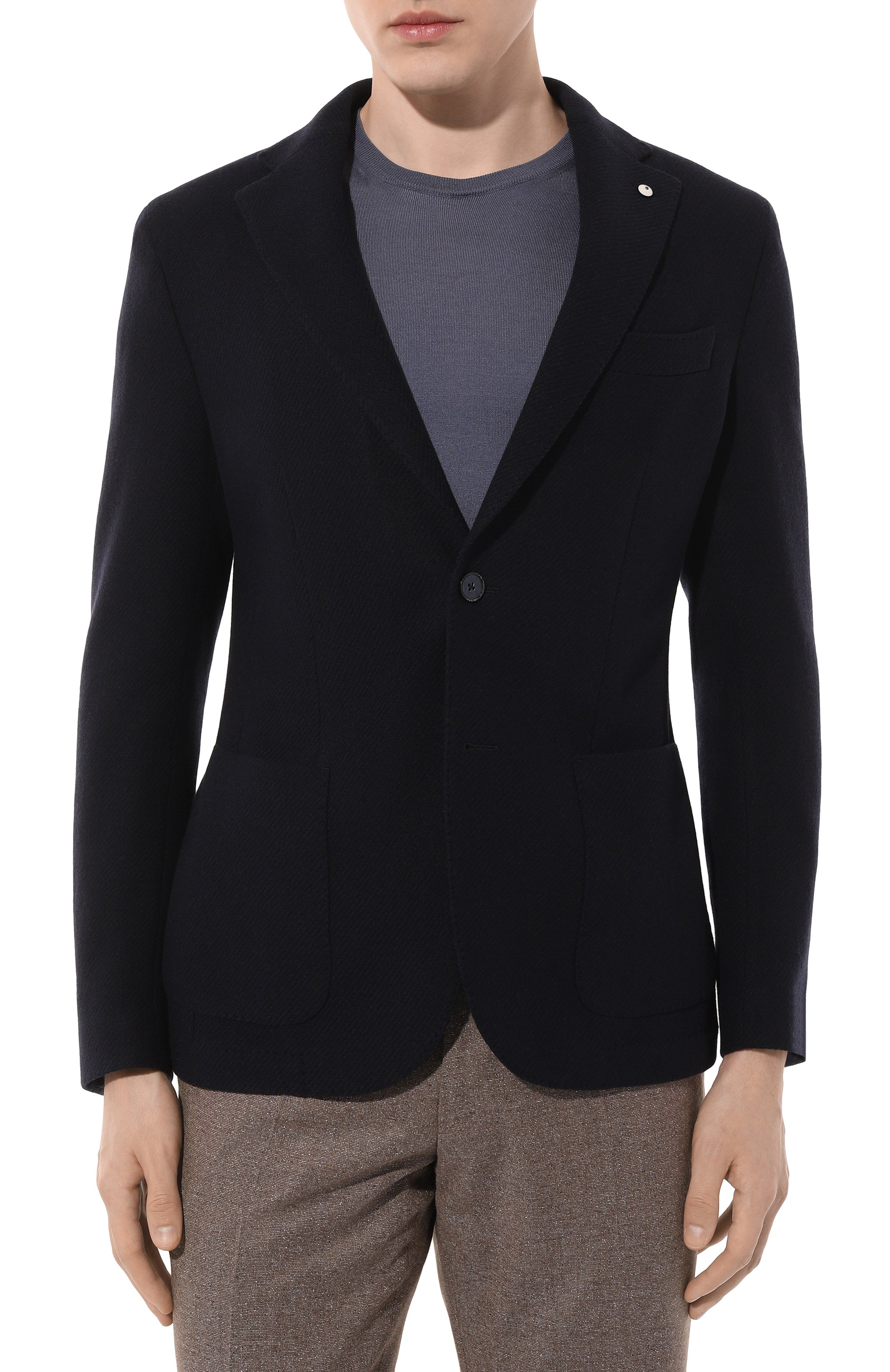 Шерстяной пиджак L.B.M. 1911, арт. 2817/45700, фото 5