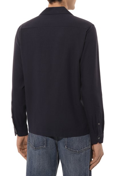 Хлопковая рубашка VAN LAACK, арт. VL-RIDU-XX/150571, фото 4