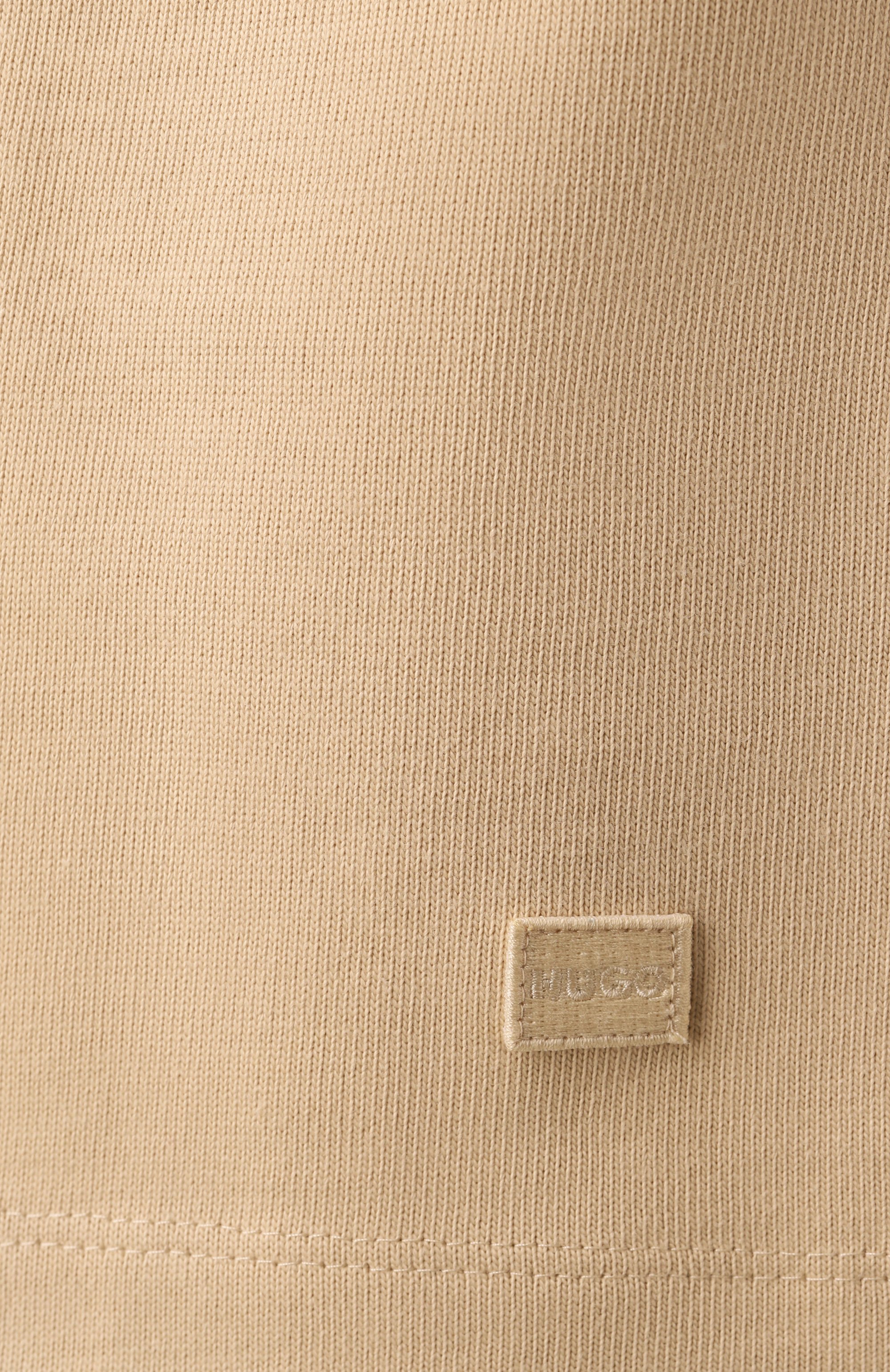 Хлопковая футболка HUGO, арт. 50516664, фото 6