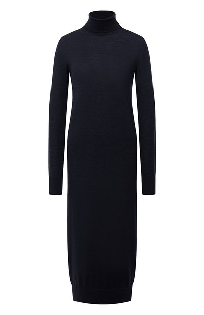 Женское шерстяное платье JIL SANDER, арт. JSPR754054-WRY20058