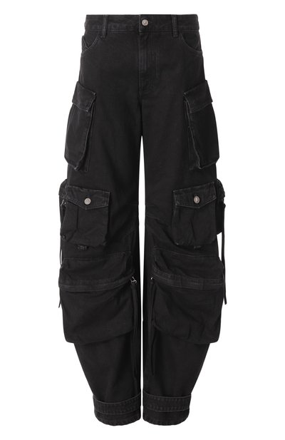 Женские джинсы THE ATTICO, арт. 250WCP00084/DDD066AA