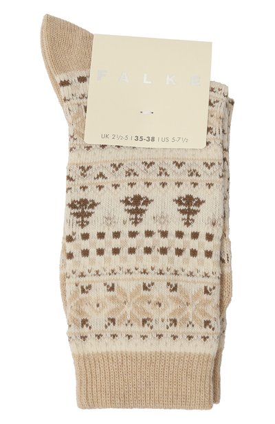Женск�ие носки из шерсти и вискозы FALKE, арт. 47044