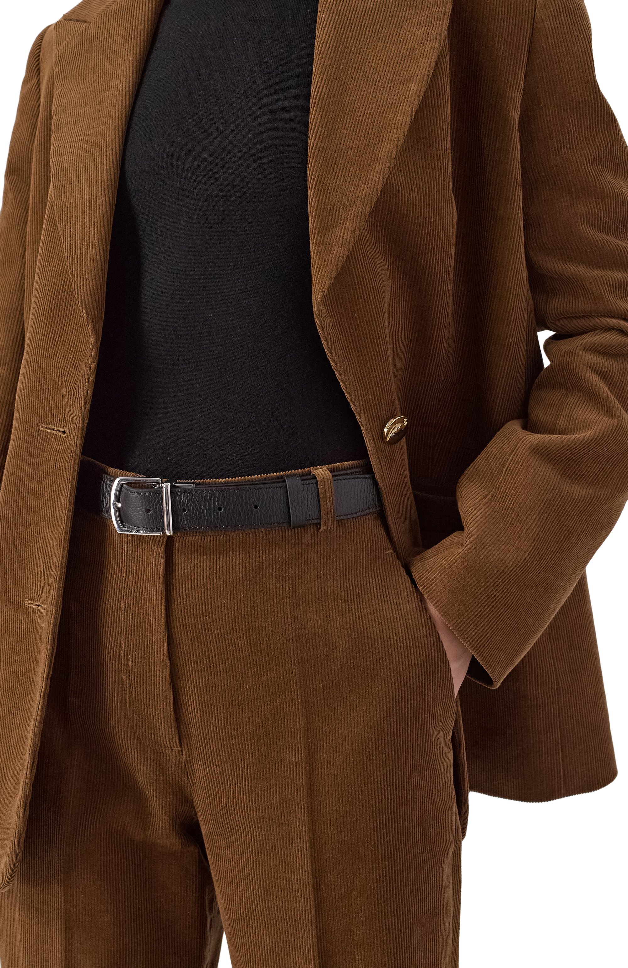 Двусторонний ремень COCCINELLE, арт. E3MUK810601, фото 2