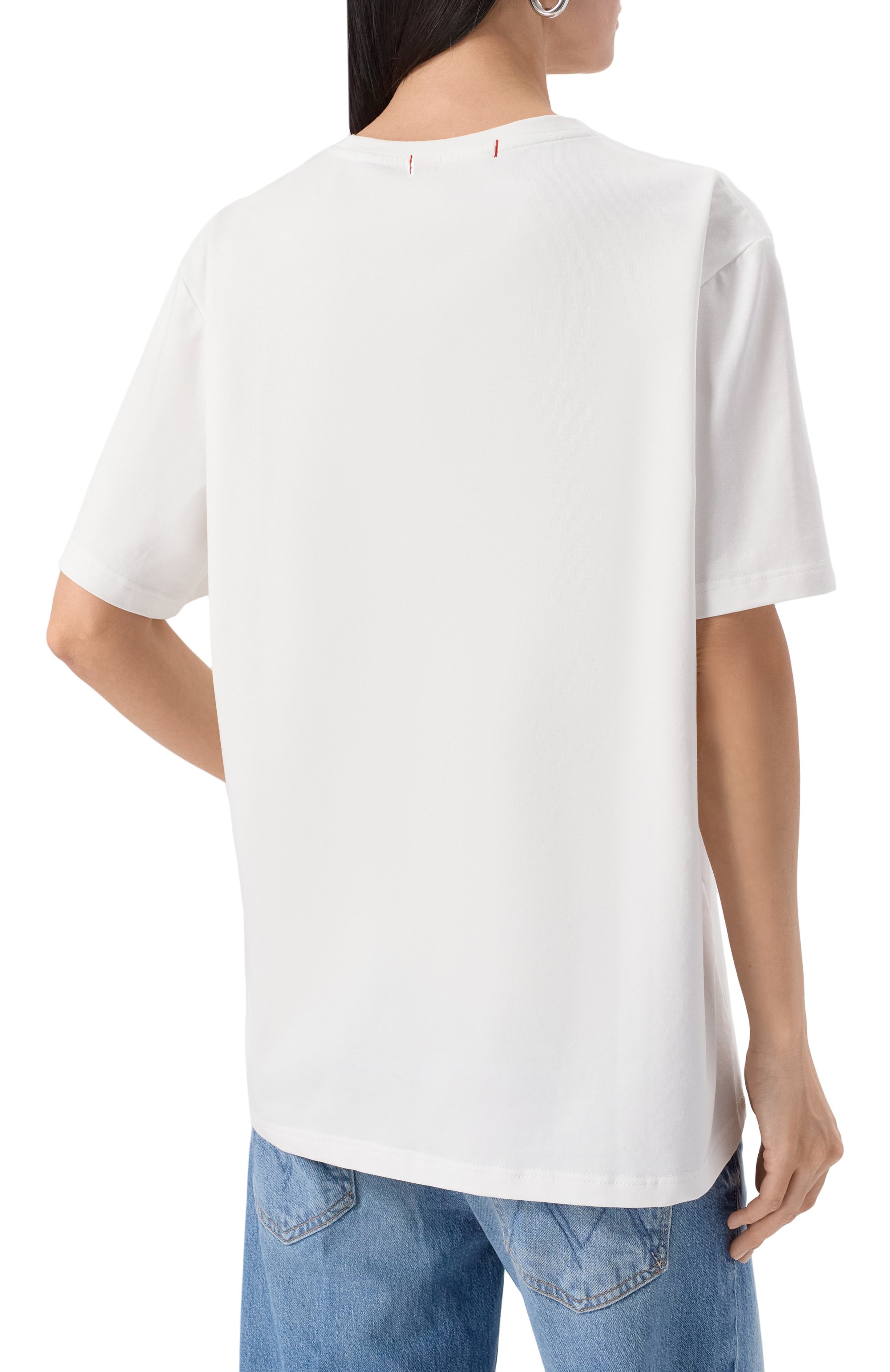 Хлопковая футболка FLASHIN, арт. FS25TB, фото 4