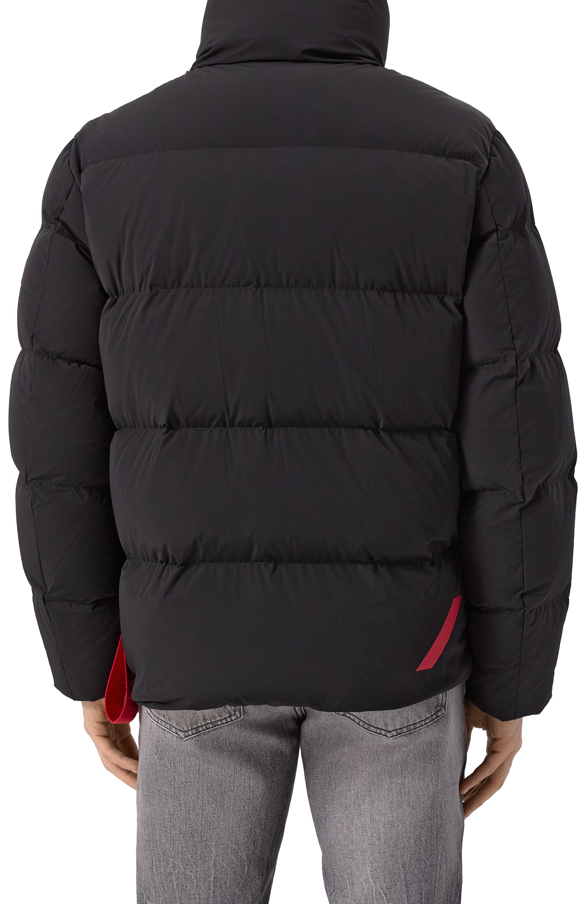 Пуховик AFTER LABEL, арт. CHAM0NIX/N7864-1, фото 4