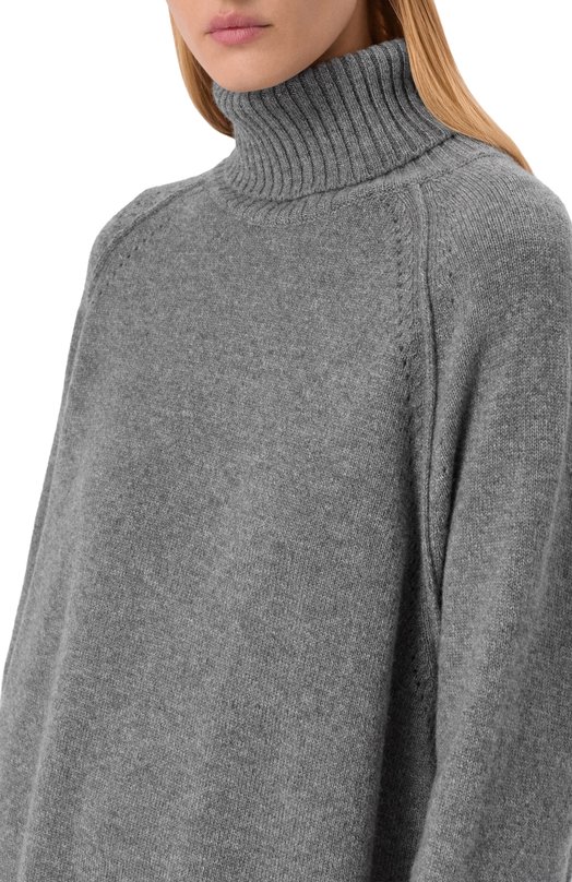 Кашемировый свитер MVST M25.1MW.K407 Серый  M25.1MW.K407 Фото 5