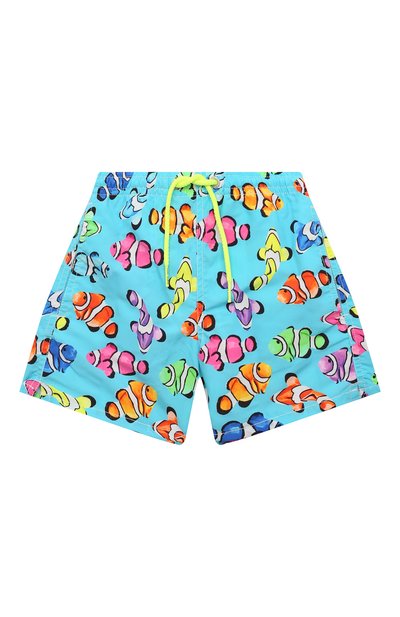 Плавки-шорты MC2 SAINT BARTH, арт. STBK/JEAN/00024D