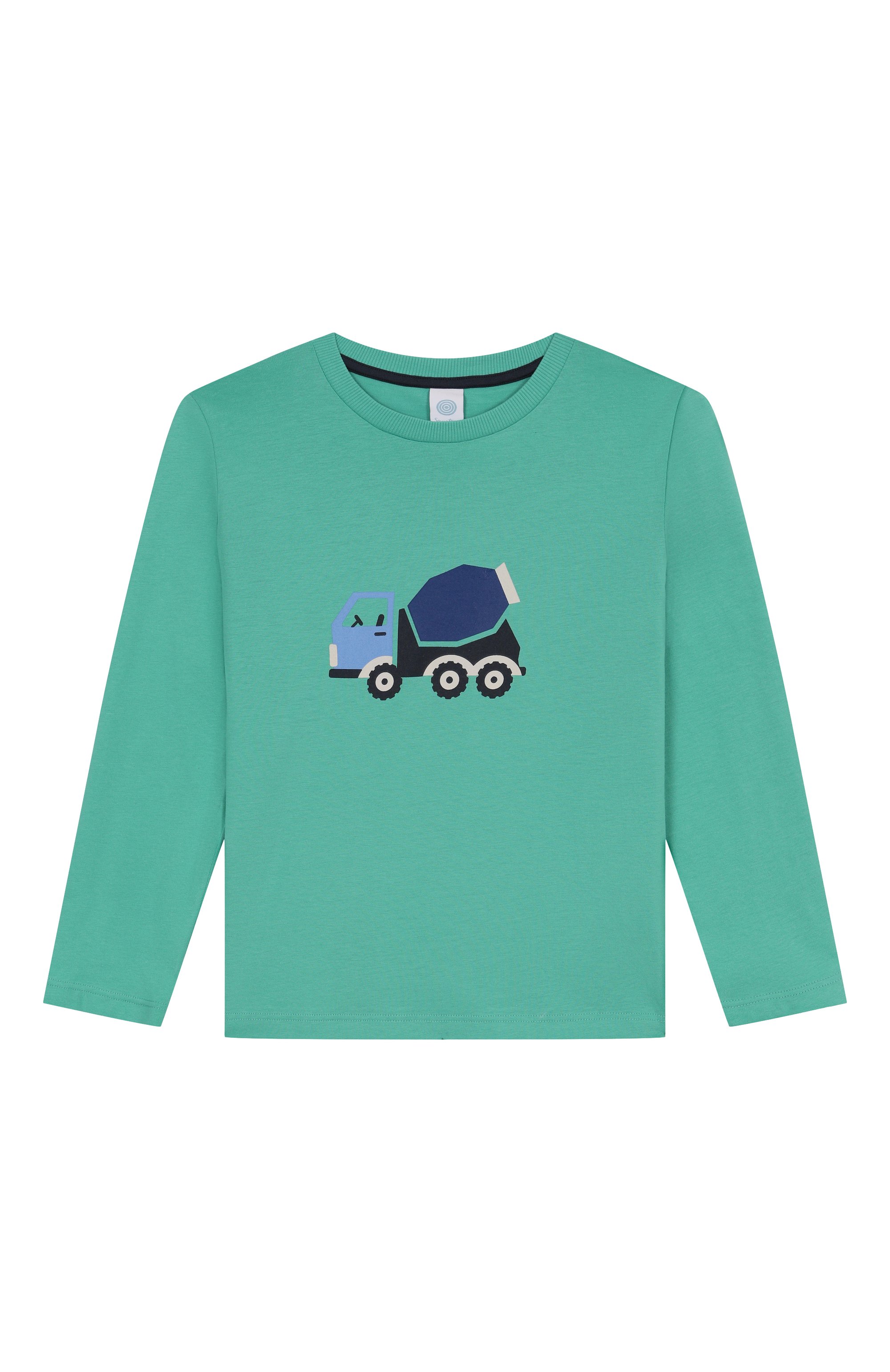 Хлопковая пижама SANETTA, арт. 233524, фото 2