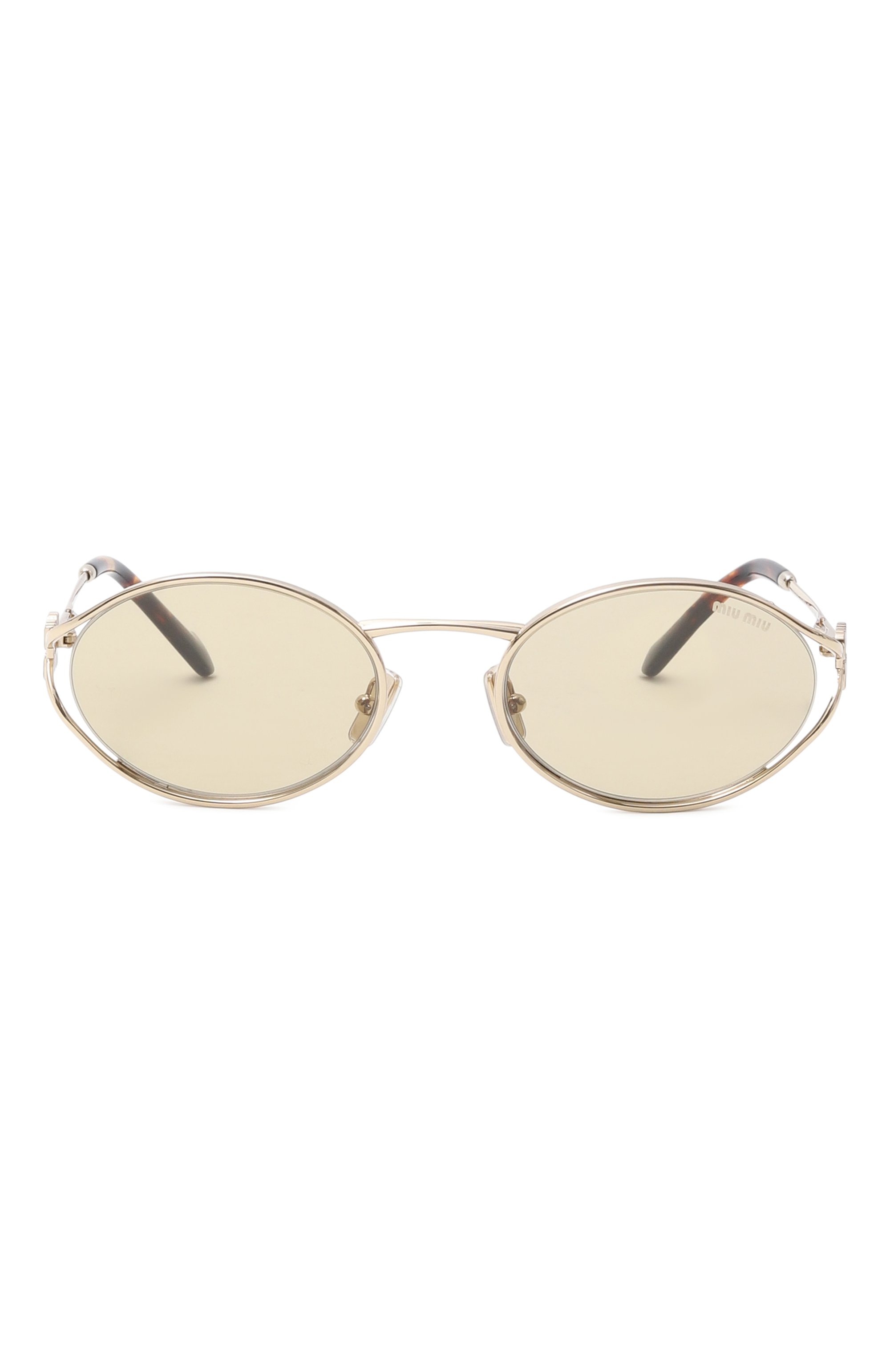 Солнцезащитные очки MIU MIU, арт. 52YS-ZVN10R, фото 3