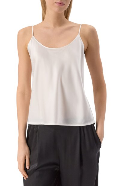 Шелковый топ EDOMO, арт. T002003FW2324, фото 3