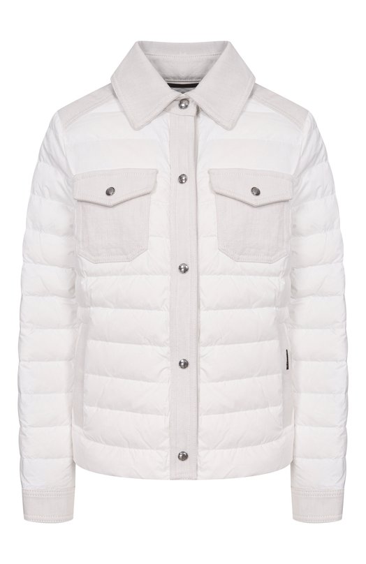 Пуховая куртка Esra Moorer ESRA/24X WHITE Белый ESRA/24X WHITE