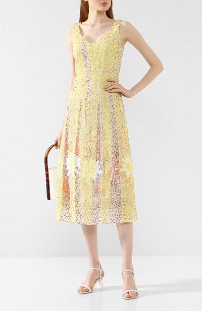 Платье с пайетками MARNI, арт. ABMA0236SU/SCQ02, фото 2