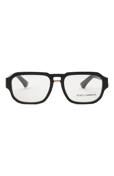 Оправа DOLCE & GABBANA черного цвета по цене 37700 руб., арт. 3389-501, фото 3 Оправа DOLCE & GABBANA, арт. 3389-501, фото 3