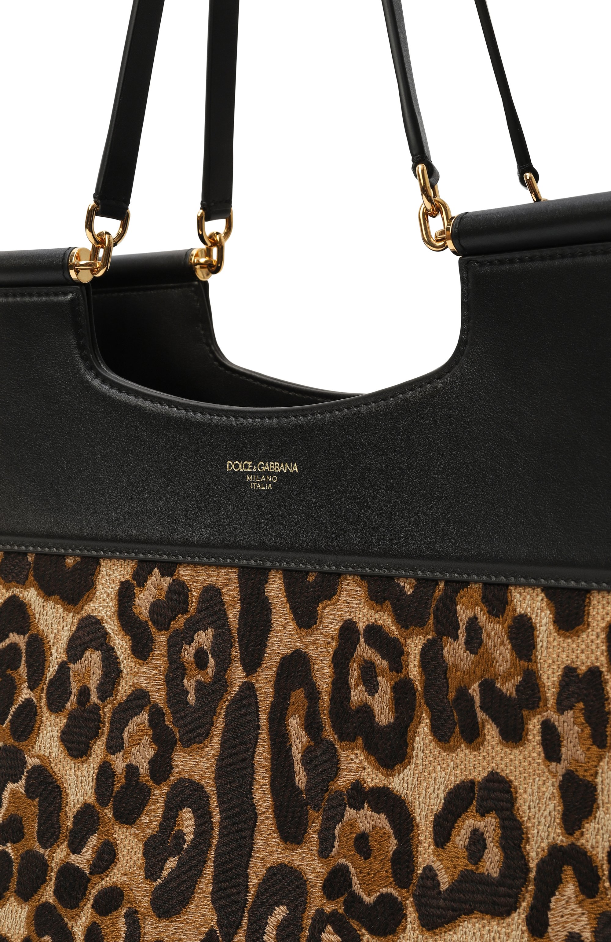 Сумка sicily large DOLCE & GABBANA, арт. BB7727/B6I37, фото 3
