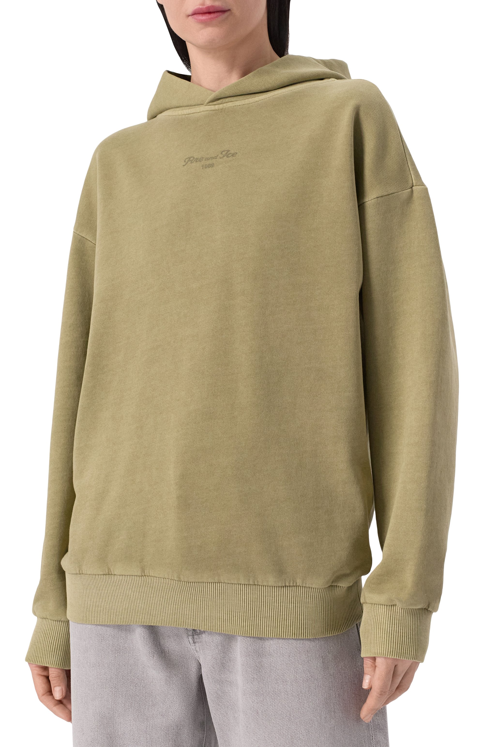 Хлопковое худи BOGNER FIRE+ICE, арт. 84929609, фото 3