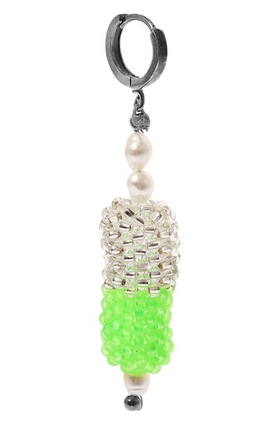 Моносерьга таблетка HIAYNDERFYT, арт. 1405.8, фото 3