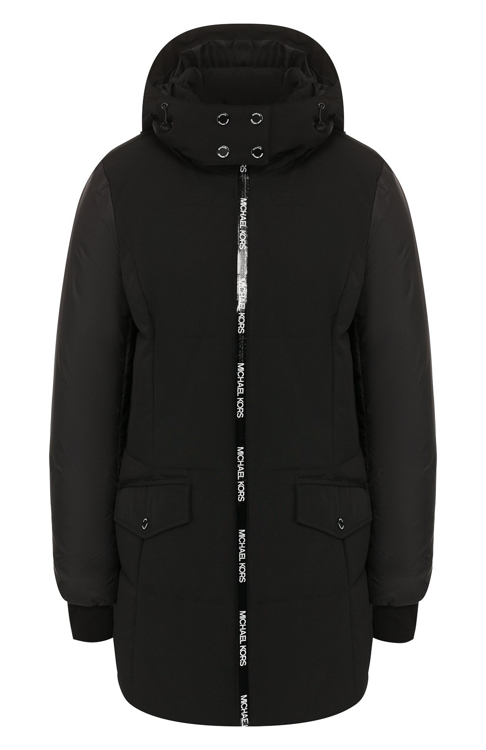Куртка с капюшоном MICHAEL MICHAEL KORS, арт. T16A42LZZ7, фото 1