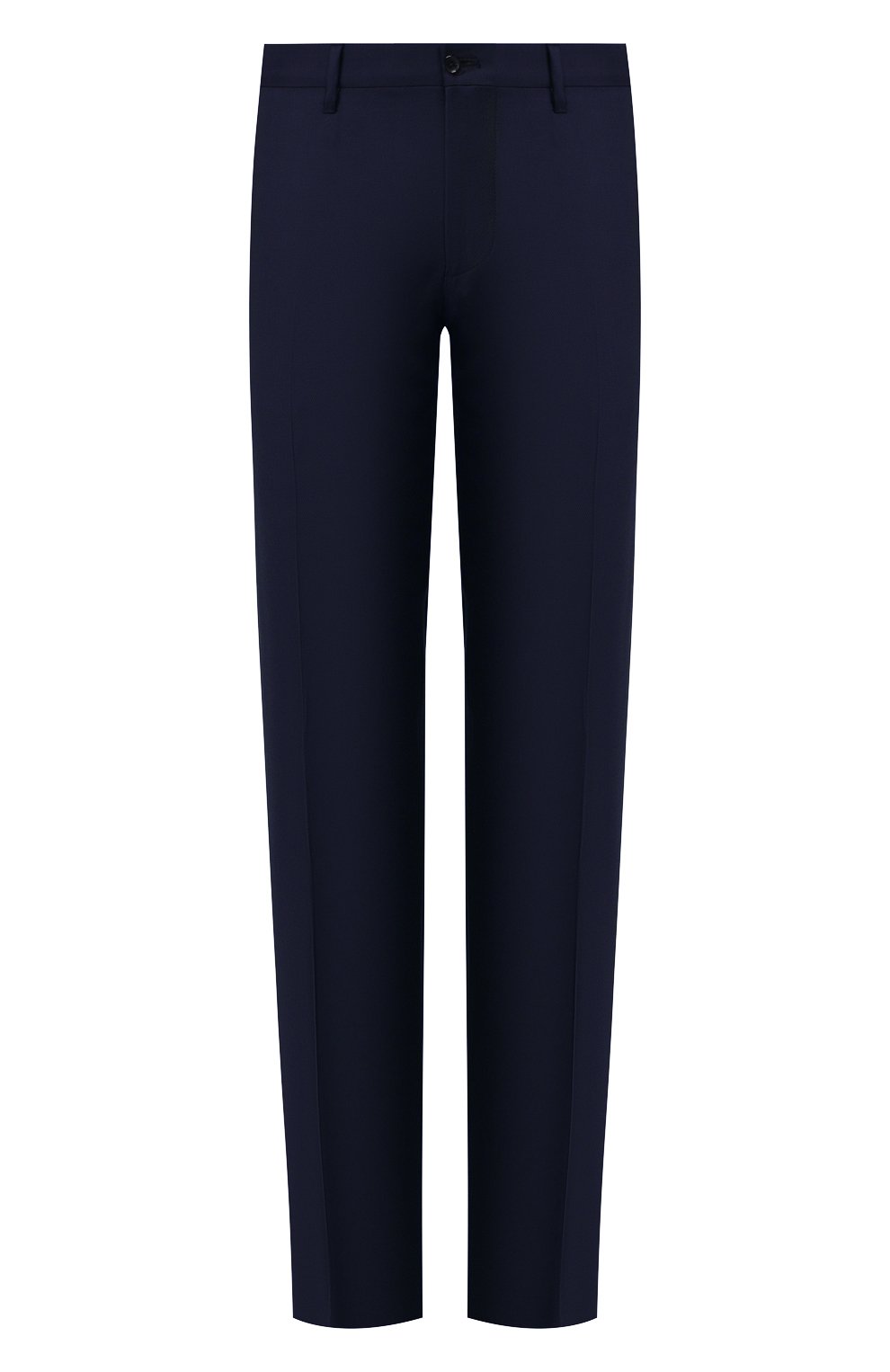 Шерстяные брюки ZILLI, арт. M0S-40-38N-B6406/0001, фото 1