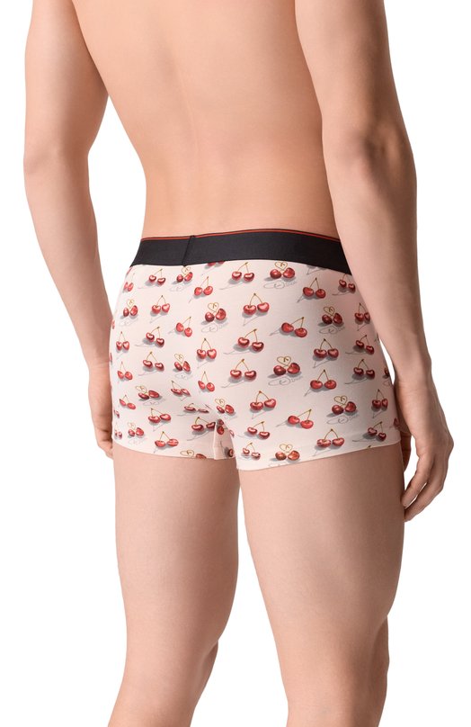 Комплект из трех боксеров Diesel A17805/0NSEN Красный  A17805/0NSEN Фото 3