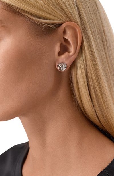 Женские серьги JIL SANDER, арт. J11VG0350/P6959