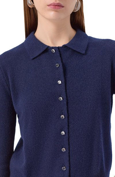 Кашемировый кардиган OLOLOL, арт. OLKNC022/403/BASE, фото 5