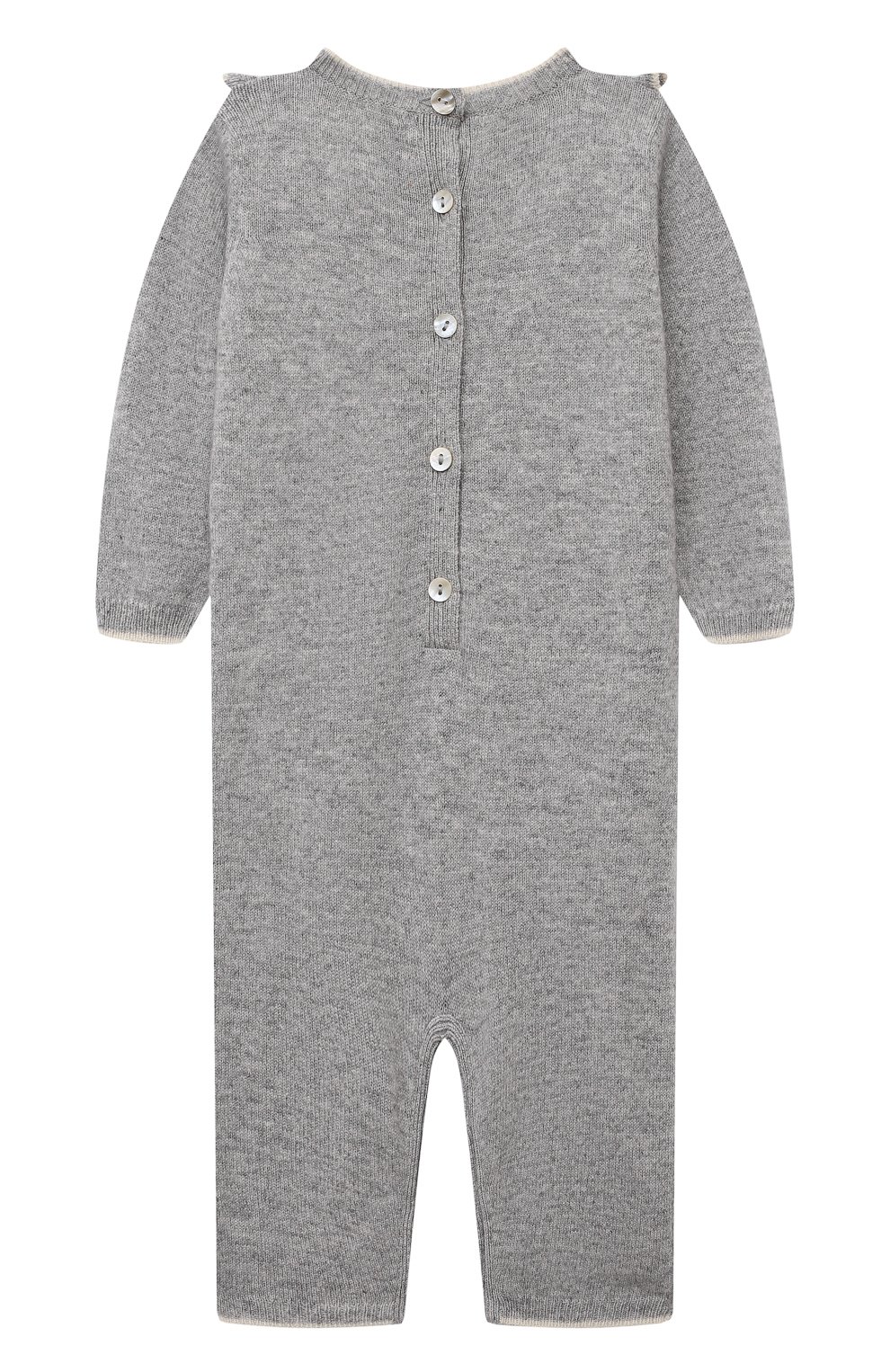 Кашемировый комбинезон OSCAR ET VALENTINE, арт. W23COM03S, фото 2