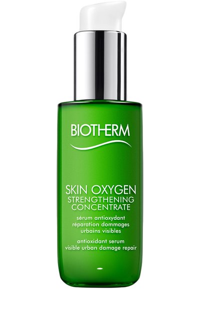Женская антиоксидантная сыворотка для лица skin oxygen antioxidant serum (30ml) BIOTHERM, арт. 3614271738806