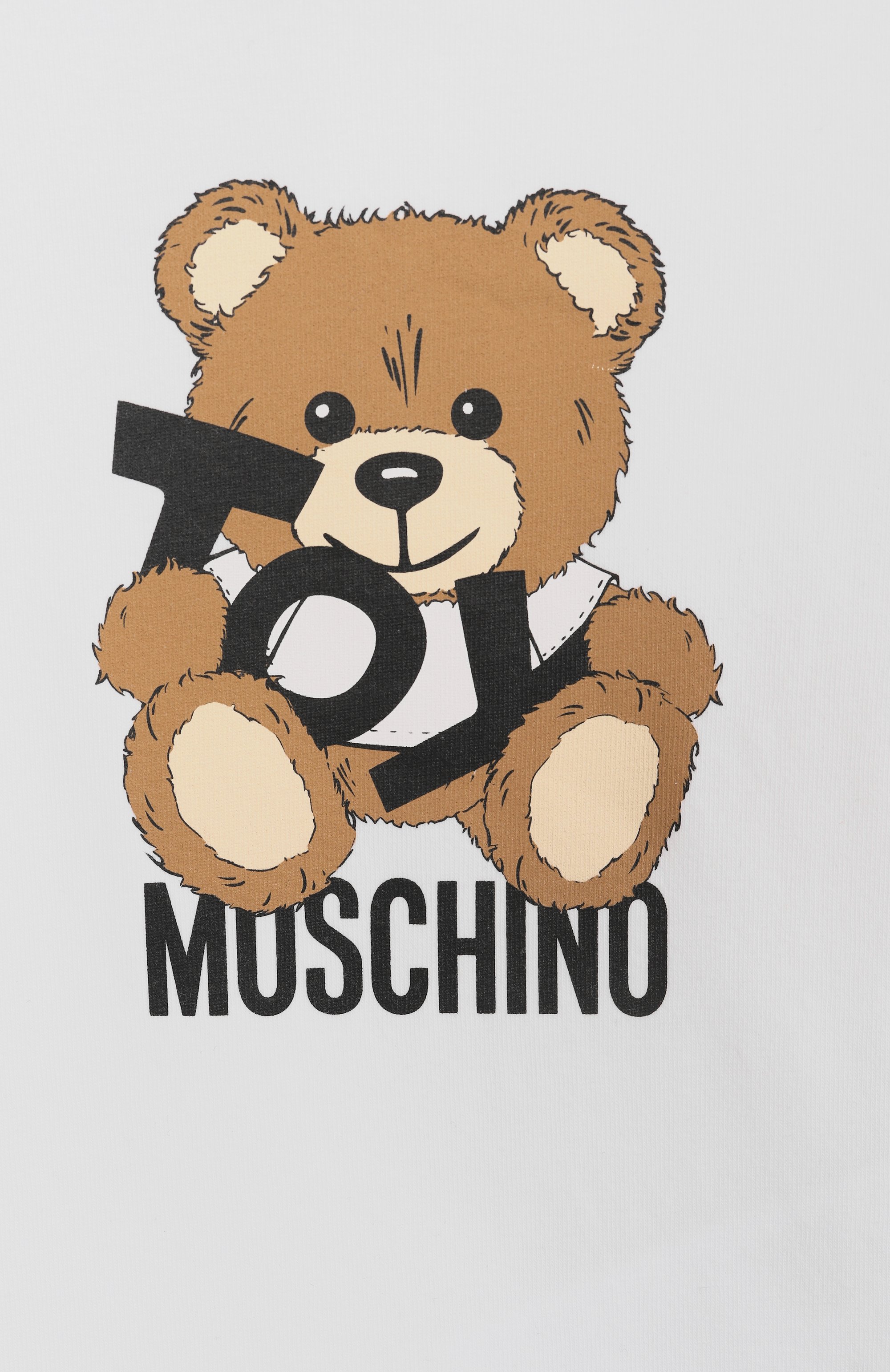 Комплект из футболки и шорт MOSCHINO, арт. MAG010/LBA00, фото 4