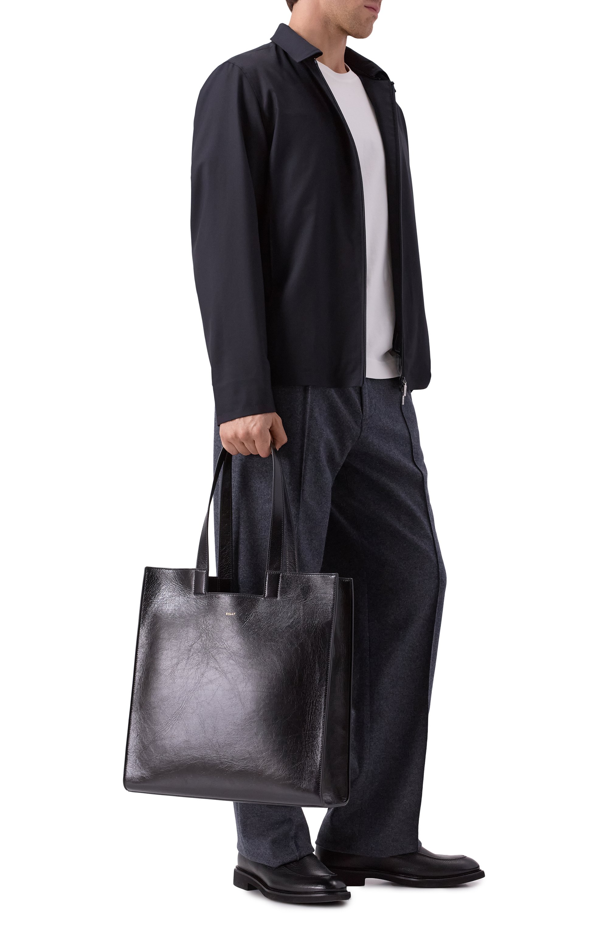 Сумка-тоут easy bally BALLY, арт. WAE083/VT748, фото 7