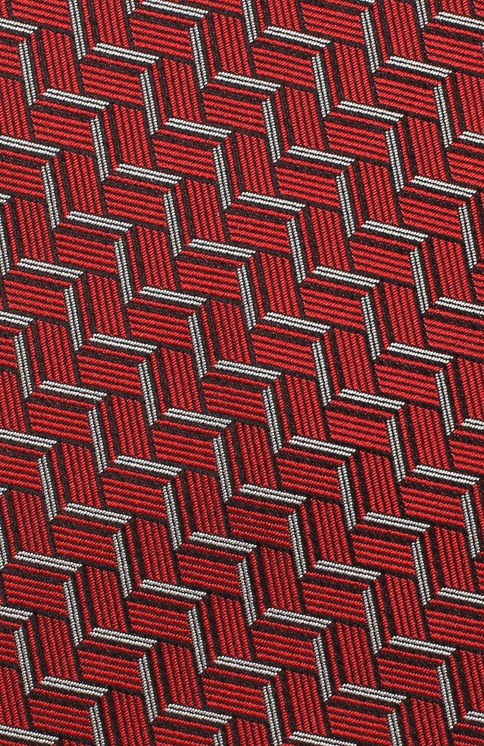 Шелковый галстук LANVIN, арт. 2571/TIE, фото 3