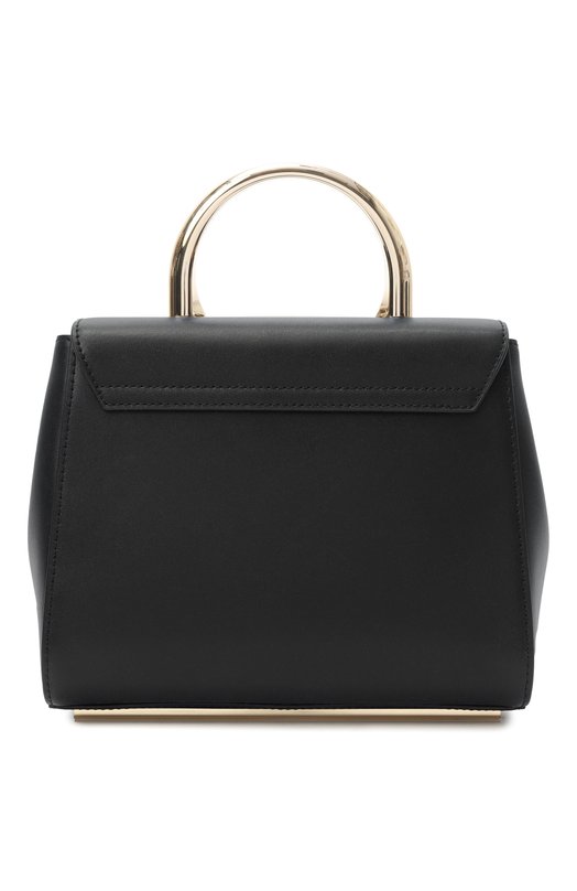 Сумка Furla Meridiana mini Furla WB01704/BX3913 Чёрный  WB01704/BX3913 Фото 6