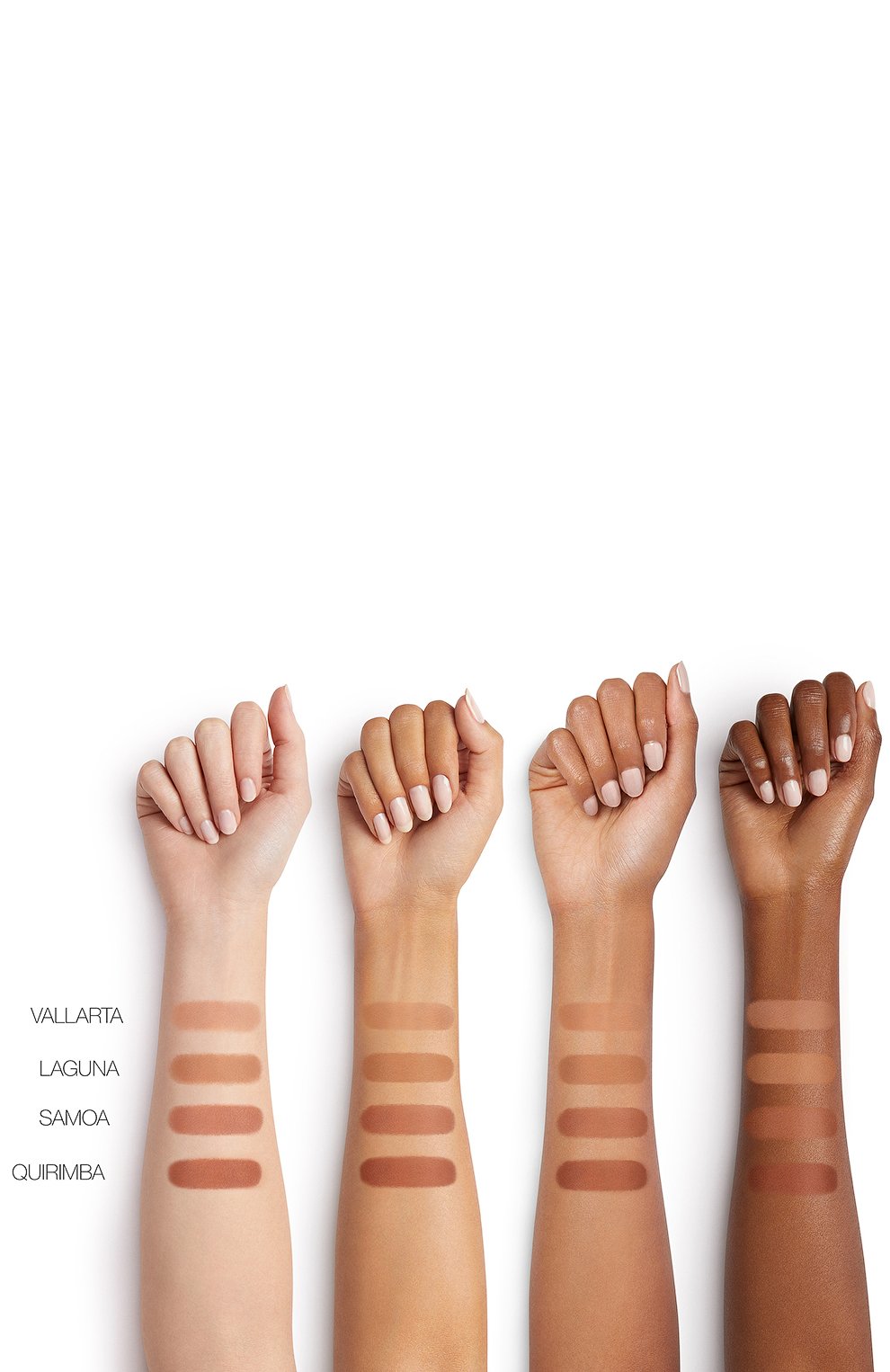 Матовые бронзирующие румяна, оттенок samoa NARS цвета по цене 4550 руб., арт. 5243NS, фото 4 Матовые бронзирующие румяна, оттенок samoa NARS, арт. 5243NS, фото 4