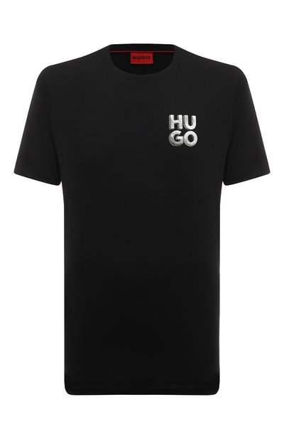 Мужская хлопковая футболка HUGO, арт. 50508944